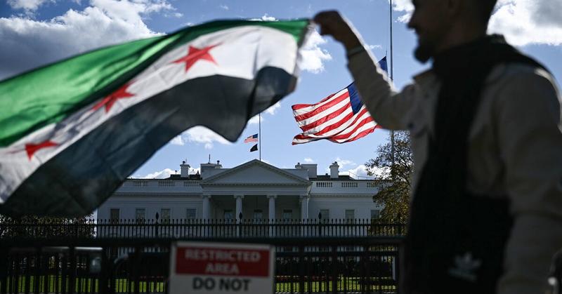 Trump buys time with Syria sanctions waiver as Congress wrestles over repeal