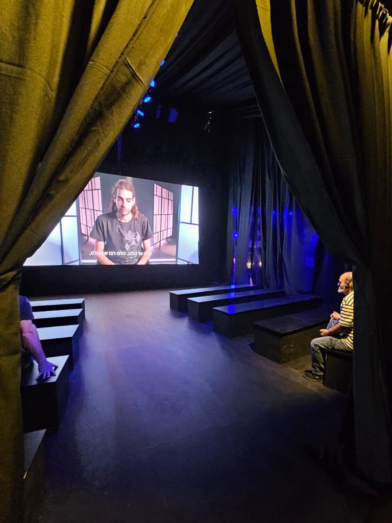 From Fracture to Revival – Two weeks inside an Israeli exhibition where strangers met, spoke, and rediscovered hope