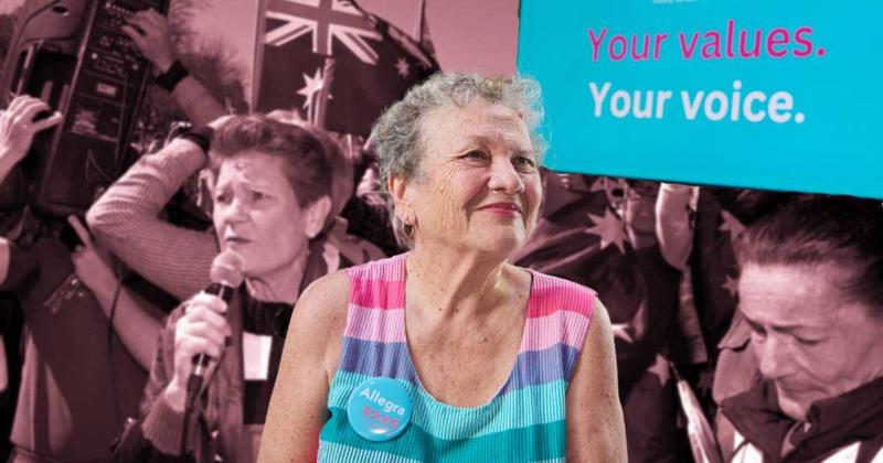 As far right gains ground, an alternative is emerging