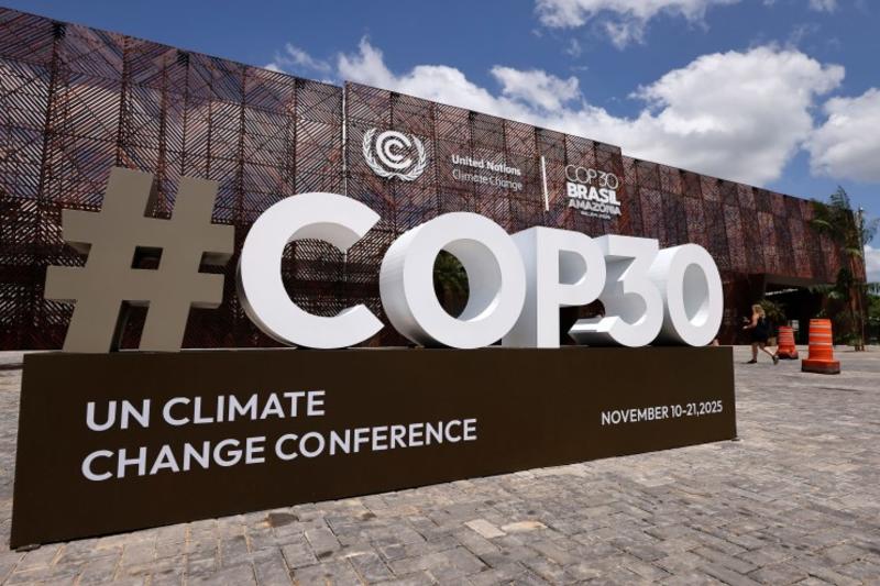 COP 30 is a chance for Britain to lead the world in transition finance COP 30 is a chance for Britain to lead the world in transition finance