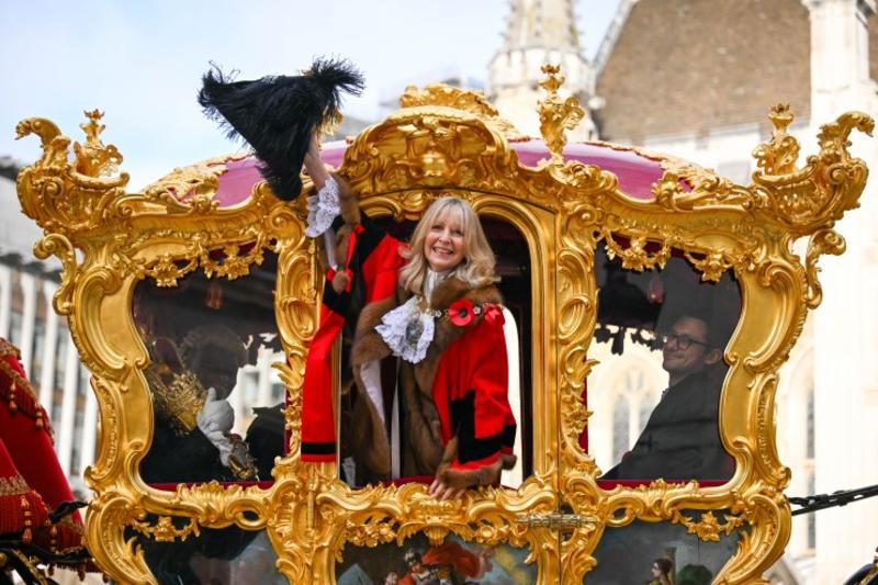 The City’s first Lady Mayor is a symbol of progress