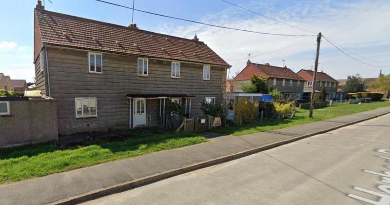 Six 'Airey houses' to be demolished to make way for new homes