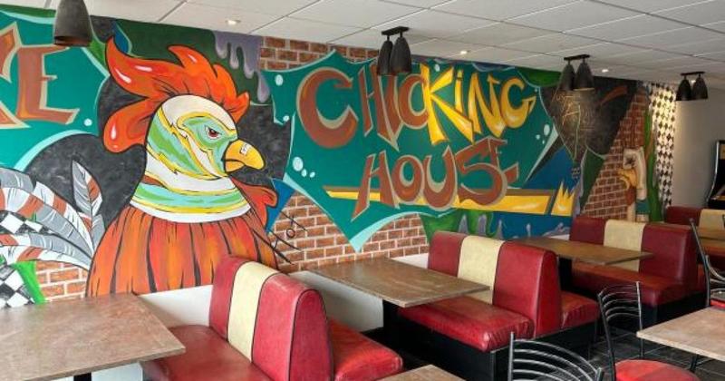 Fried chicken restaurant announces closure