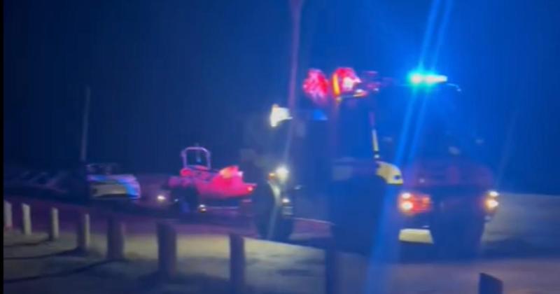 Farmer's rescue mission success after cow stuck in ditch