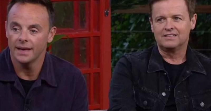 Ant and Dec call for these people to be banned from I'm A Celebrity