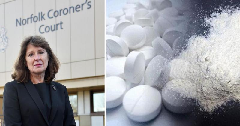 Drug deaths soar across Norfolk amid warning over ‘postcode lottery’ of addiction Drug deaths soar across Norfolk amid warning over ‘postcode lottery’ of addiction