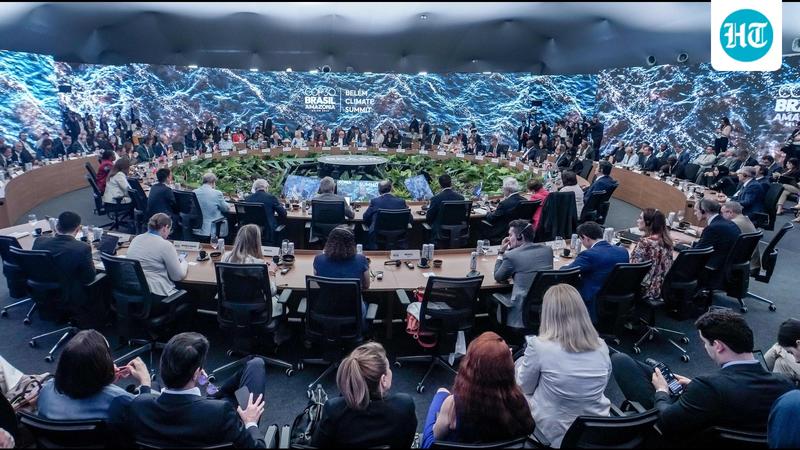 COP30 must drive shift from pledges to action