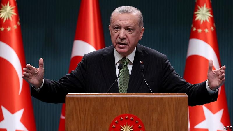 Turkey’s Bold, Futile Gesture Turkey’s Bold, Futile Gesture