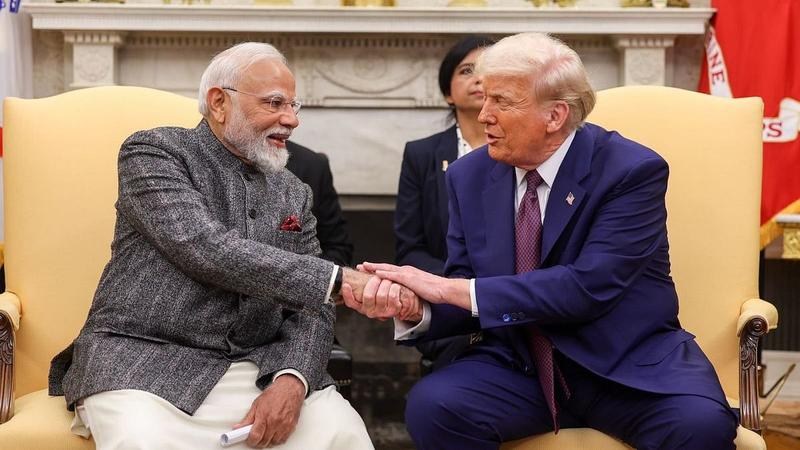 POTUS Trump Or Narendra Modi: Who Will Blink First To End The Standoff?
