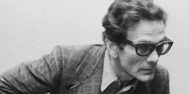 Pasolini tra grandezza e contraddizione Pasolini tra grandezza e contraddizione