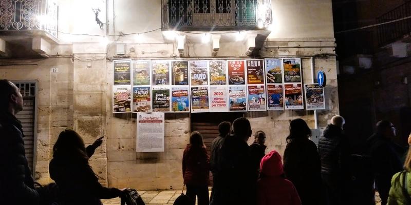 Venti anni di sagra del cardoncello tra ospiti d’onore e importanti annunci Le foto Venti anni di sagra del cardoncello tra ospiti d’onore e importanti annunci Le foto