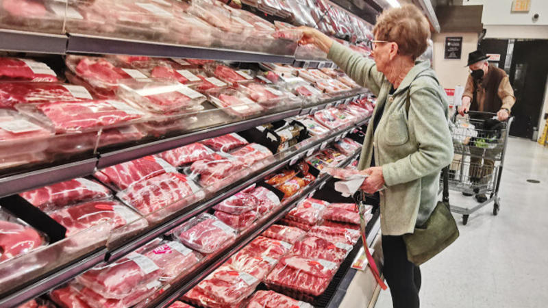 The origin of our food