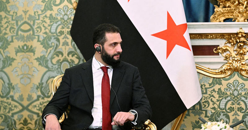 Exclusive-Syria foiled Islamic State plots on President Sharaa's life, sources say