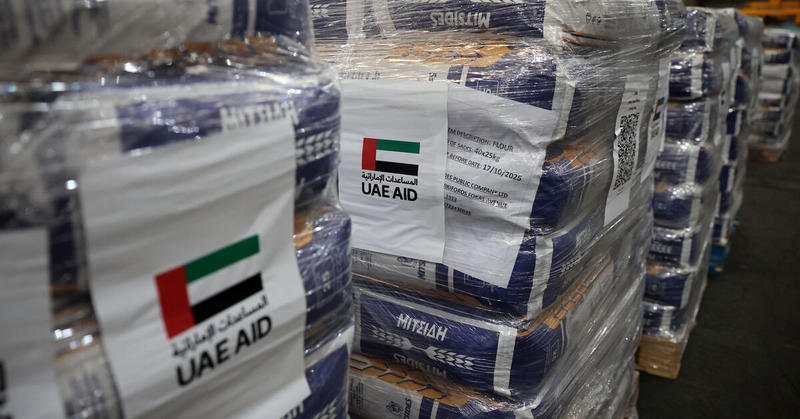 UAE rules out joining Gaza stabilization force for now, backs peace efforts