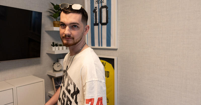 Israeli hostage says faith sustained him in Hamas captivity