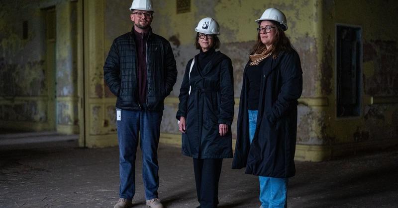 Elizabeth Licata: Reasons to be put in the asylum – looking at women and institutionalization in Buffalo