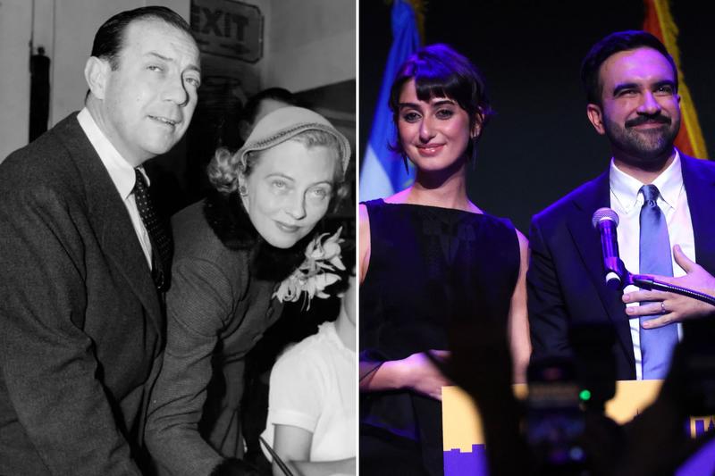 Mayor Robert Wagner’s wife knew being NYC’s first lady is no easy task: ‘Politics are vicious’