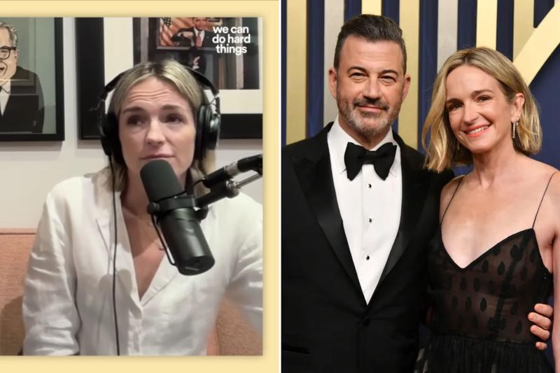 Jimmy Kimmel’s delusional wife is yet another self-important lib willing to sacrifice family ties for politics Jimmy Kimmel’s delusional wife is yet another self-important lib willing to sacrifice family ties for politics