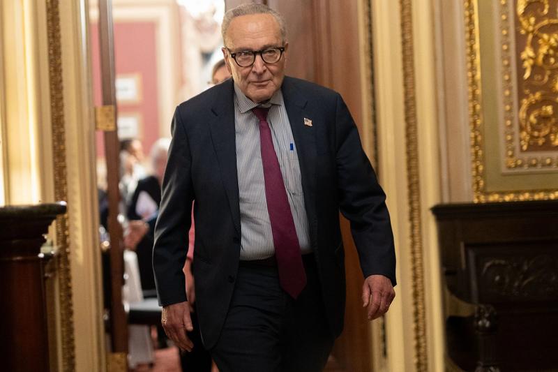 The pointless government shutdown is over — but Schumer and Dems’ psychodrama only just getting started