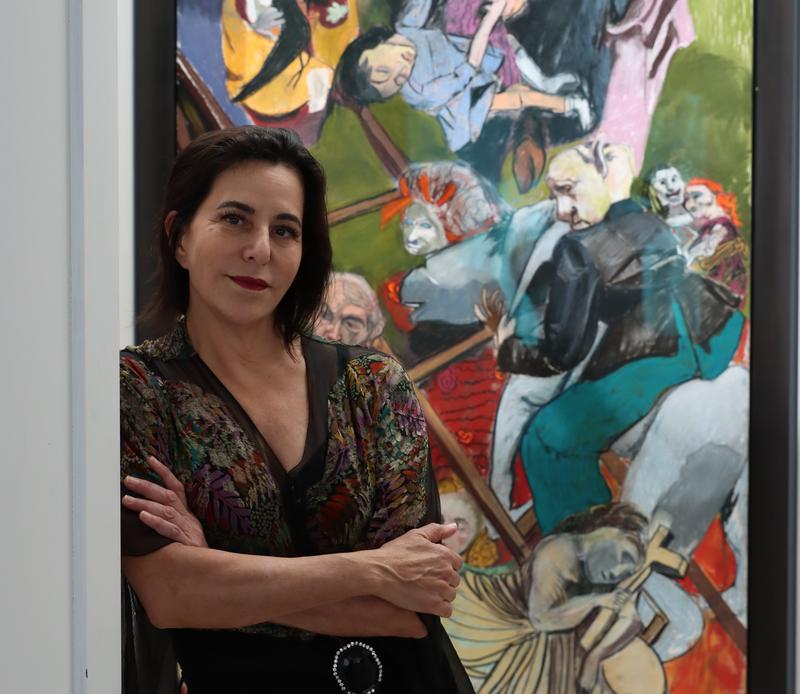 Meet the Collector: Kim Manocherian Is Building Narratives Through Art