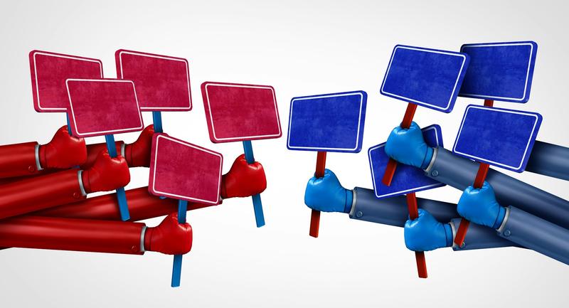 Blame the shutdown on citizens who prefer politicians to vanquish their opponents rather than to work for the common good