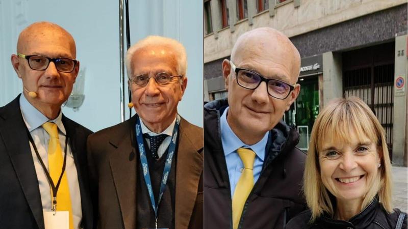Gian Mario Taricco, il trapiantato più longevo d’Italia: “Io, con cuore nuovo da 40 anni. Vi racconto le mie tre vite” Gian Mario Taricco, il trapiantato più longevo d’Italia: “Io, con cuore nuovo da 40 anni. Vi racconto le mie tre vite”