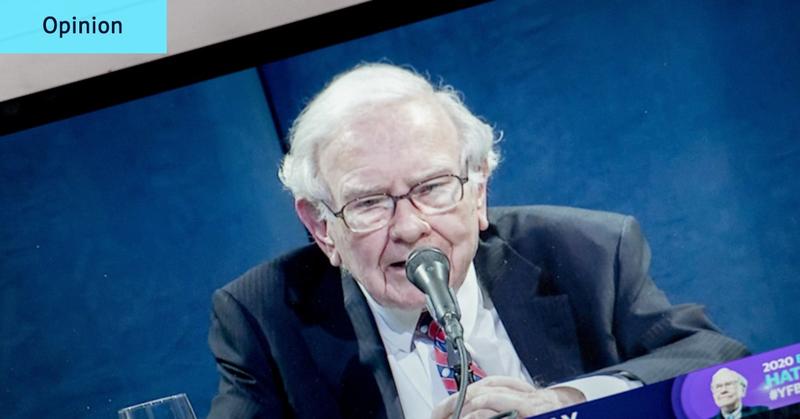 Billionaire Buffett’s final words on longevity, luck and corporate greed Billionaire Buffett’s final words on longevity, luck and corporate greed