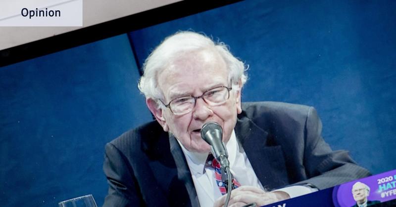 Billionaire Buffett’s final words on longevity, luck and corporate greed Billionaire Buffett’s final words on longevity, luck and corporate greed