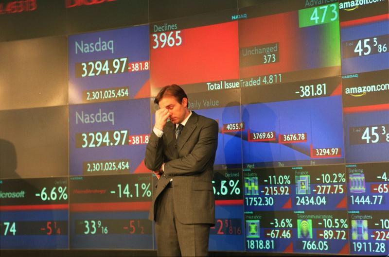 The AI boom feels eerily similar to 2000’s dotcom crash – with some important differences The AI boom feels eerily similar to 2000’s dotcom crash – with some important differences