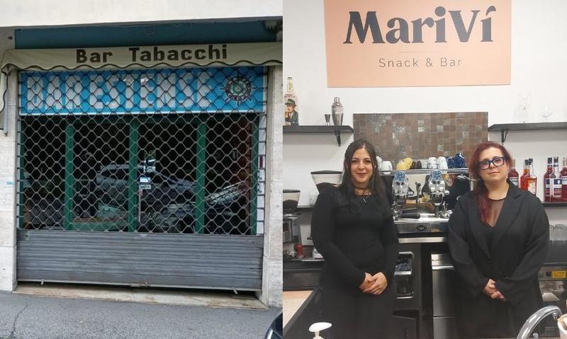 Ha chiuso il bar tabacchi Estense. Intanto a Ferrara arriva il nuovo caffè MariVi