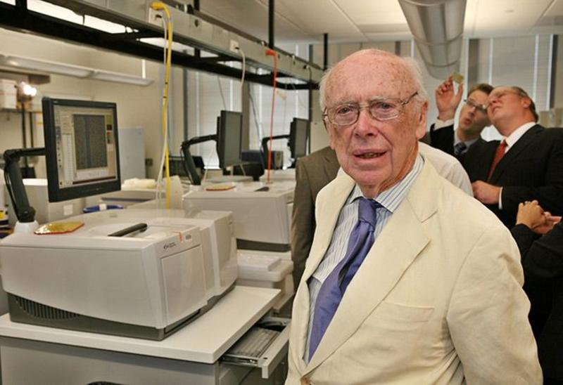 VOX POPULI: DNA unraveller James Watson was a storied, but divisive man