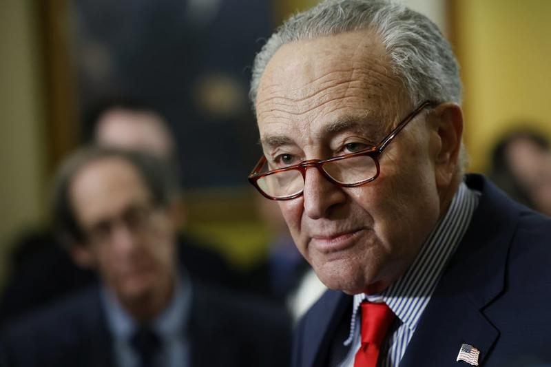 Chuck Schumer Needs to Go