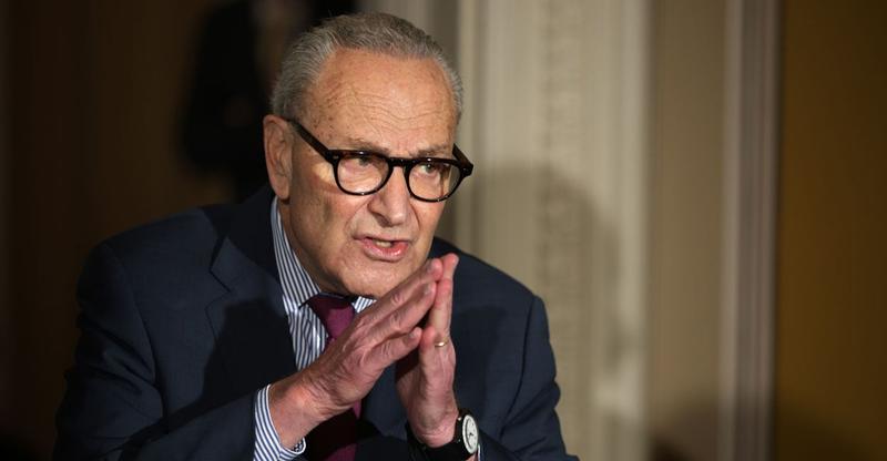 Senate Defeats Schumer-led Opposition to Opening Government; Funding Bill Heads to House