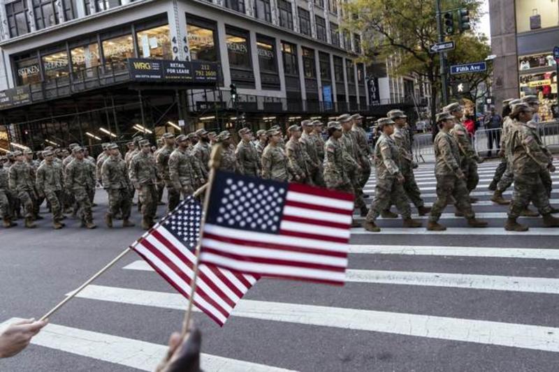 Veterans Day: A Solemn Promise and a Time for Bold Action