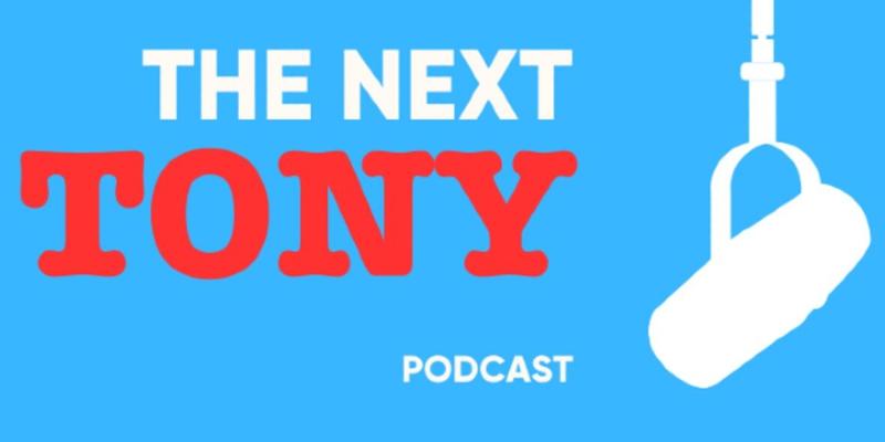 Podcastserie ‘The Next Tony’ #7 – Lars Gierveld, co-founder van Kumasi Drinks