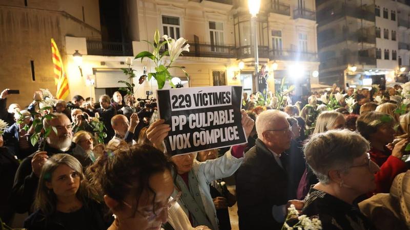 El mazo de Mazón: morir matando