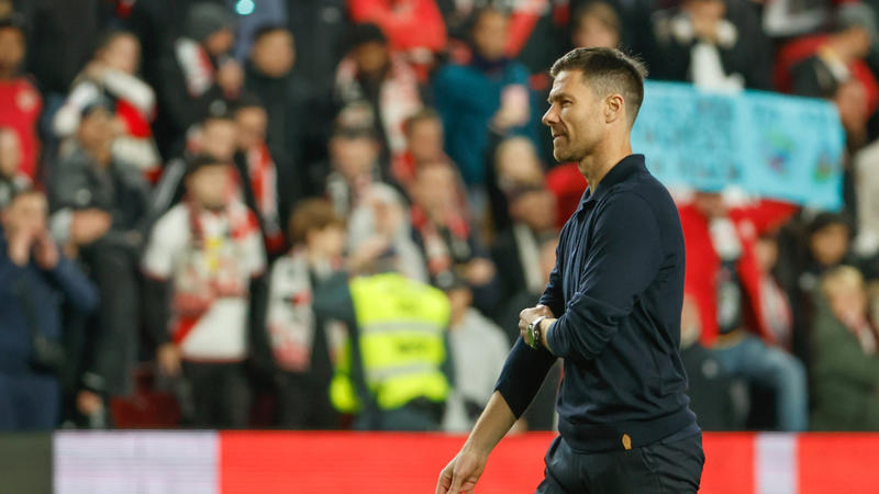 Xabi, entrenar al Real Madrid es esto