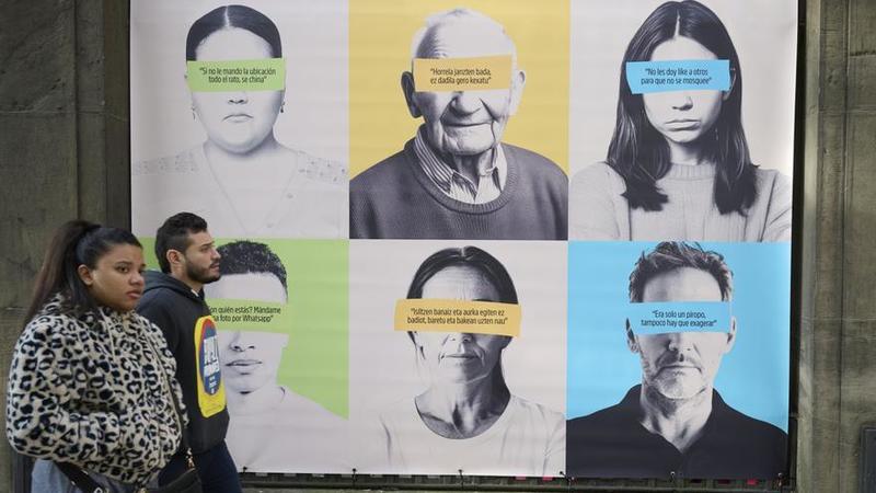 Mujeres y autocensura