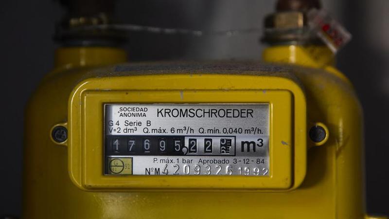 Conflicto laboral y lecturas de gas en Navarra