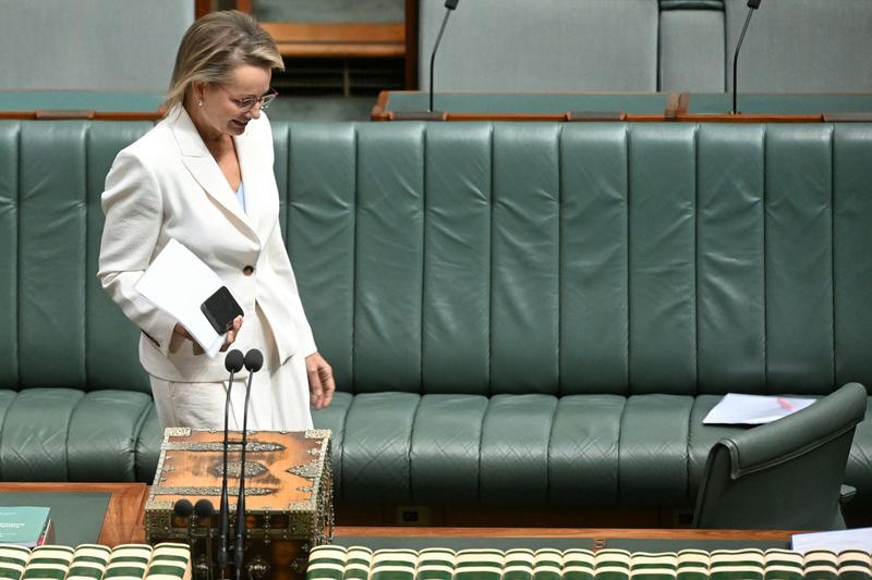 View from The Hill: Ley’s in a no-win situation as warring Liberal tribes battle over net zero