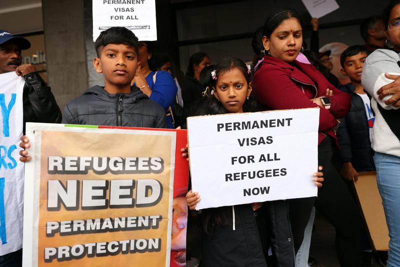 As Australia welcomes its millionth refugee, its hardline border policies endure. We can lead by example again