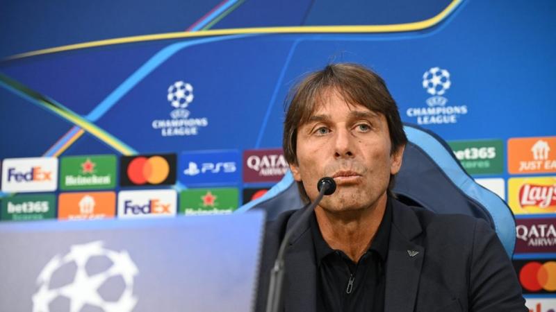 Appena 6 mesi fa Conteha vinto lo scudetto. E ora câè chi lo vede colpevole Appena 6 mesi fa Conteha vinto lo scudetto. E ora câè chi lo vede colpevole