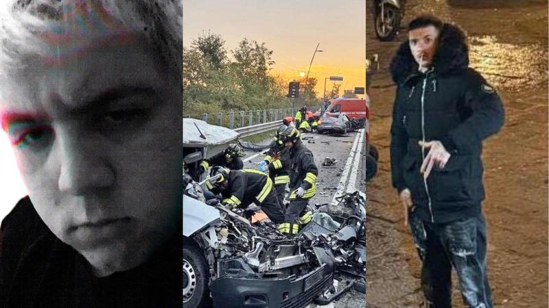 Clinton e Dennis, due vite spezzate. Il dramma e il silenzio nella comunità: Clinton e Dennis, due vite spezzate. Il dramma e il silenzio nella comunità: