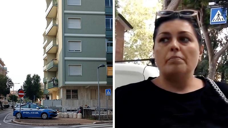Nina da oggi è in strada. Deve lasciare l’hotel: 