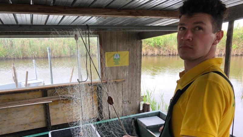 I giovani che resistono, la storia di Stefano: “Io, tra valli e canali. Ero appena bambino”