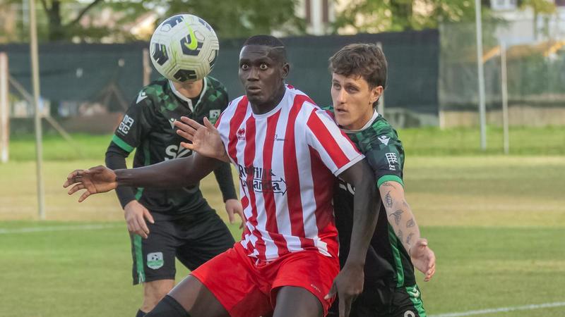 Cervia, che beffa: da 4-1 a 4-4. Buon punto del Classe, Reno ko
