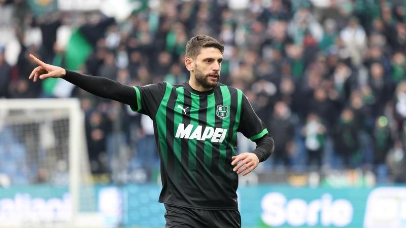 Gol, assist e giocate. Berardi sempre decisivo