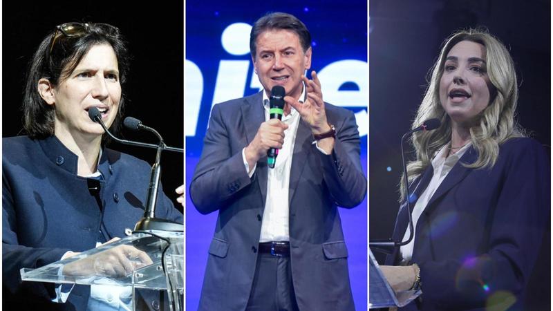Schlein, Conte o Salis: caccia al nuovo leader del campo largo