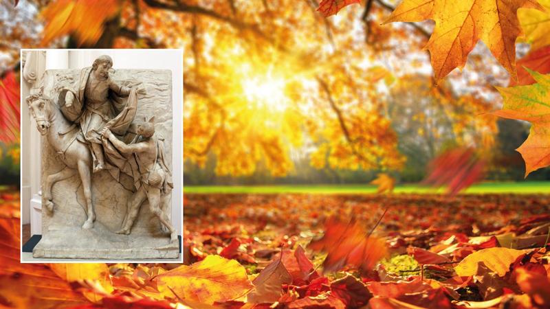 Perché si dice estate di San Martino: l’11 novembre tra storia, leggende e tradizioni / Perché si dice estate di San Martino: l’11 novembre tra storia, leggende e tradizioni /