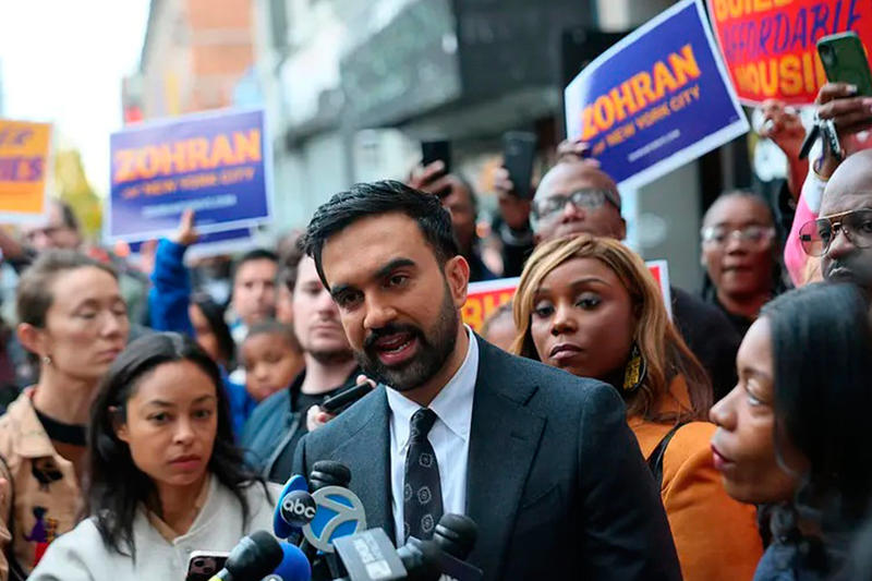 Mamdani, el anti-Trump, por Fernando Mires